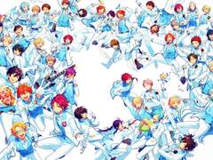 앙스타 프로듀서가 되었다