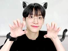 크래비티 구정모 애정운 풀이