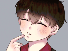 구 민오(명운) 성장 전 후 프로필 백업