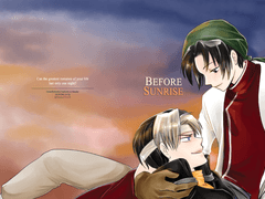 환상수호전 - Before Sunrise