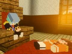 왕의 죽음을 알려주는 기사