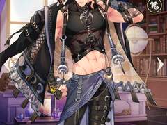 온전히 이 사내만을 위해 지갑을 열었도다