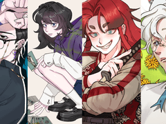 상시) 체리킨치 LD 커미션