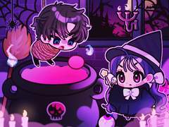 🧪마법사의 비밀 실험💦