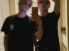 우리집 고양이 농구를 좋아해