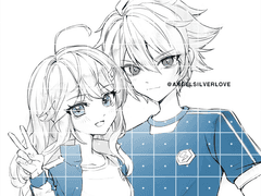 사각사각 커미션 (무컨펌)