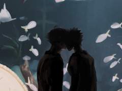 [오이이와] 수족관