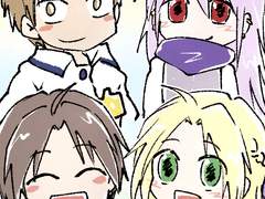 연재만화 배경/채색 도와주실 분 구합니다.