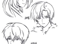 우리장르 공식 미남들