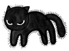 3, 검은 고양이에 대한 고찰