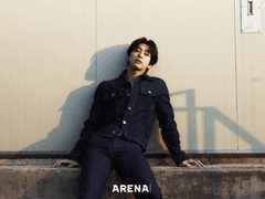 모델 채형원 그리고, 이민혁 上