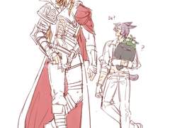 제노히카/지인분들 드림