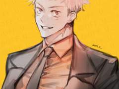 [주술회전] 백업