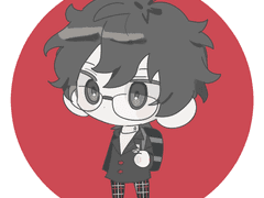 페르소나 5 연성 모음 1