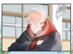 [주술회전] 고죠유지