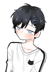 레볼루션 하트 일러스트