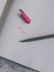 너에게 쓰는 편지