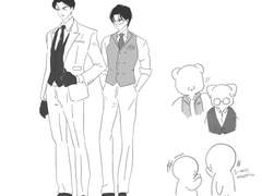 🐻🐱션꿍 연성4