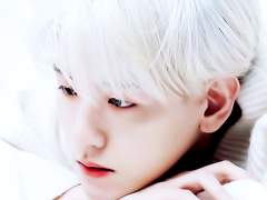 엑소 백현 변백현 토파즈 보정