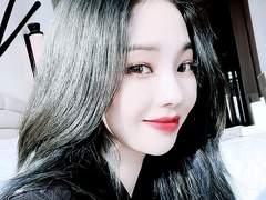 에스파 카리나 유지민 토파즈 보정