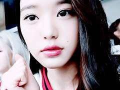 아이브 원영 장원영 움짤 gif 토파즈 보정