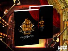 커미션 "All The World’s A Stage," 프로젝트