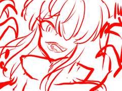 변신! 이세계용사 14화 (콘티)