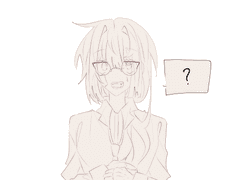 낙천적이고 바보 같고 특이하지만 활짝 피었던 꽃이