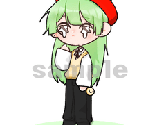 ~눈망울초롱 커미션~