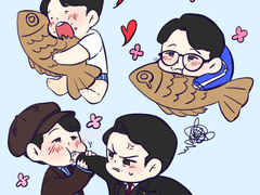 2021 웅필른 낙서