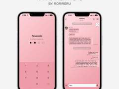 Gradient 003 : Kakao Talk Theme