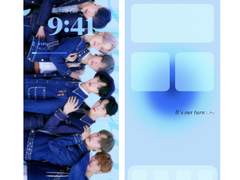 MIRAE 'Our turn' All ver Wallpaper .zip