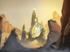 [몽키키드] 七寶 : 05 「 화과산 」