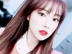 강혜원 혜원 토파즈 보정