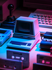 전자오락수호대