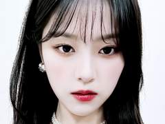 이달의 소녀 현진 김현진 토파즈 보정