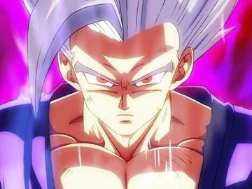 드래곤볼 슈퍼: 슈퍼 히어로 스포