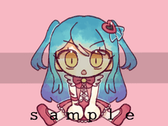 sd 상시 고정틀 커미션