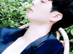 배우 최우식 움짤 gif 토파즈 보정