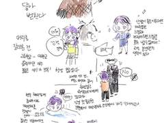 [타이미츠ts] 부부 낙서