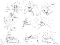 [타이미츠] 비밀연애