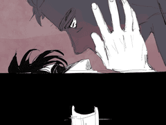 Even a nightmare can dream