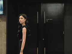 그녀가 쏜 화살