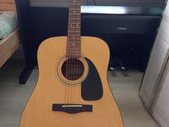 기타를 배워보겠습니다