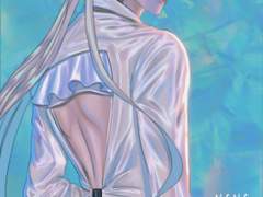 Peter do backless fashion cloth 2023 spring-summer for minmotion Giant Three