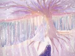 [유리시온] 얼음이 녹으면,