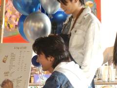 바이블빌드 미대생AU