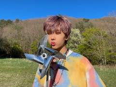 대타로 나온 건데요