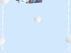 덕담 인생네컷 프레임