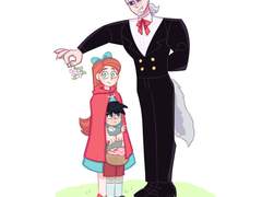 대니팬텀 연성 모음